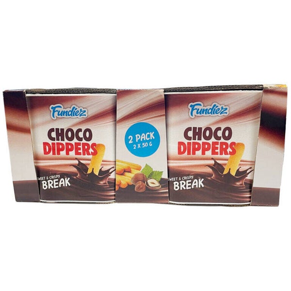Choco dippers