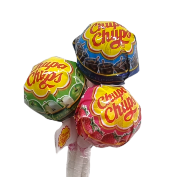 Chupa Chups /10 pièces