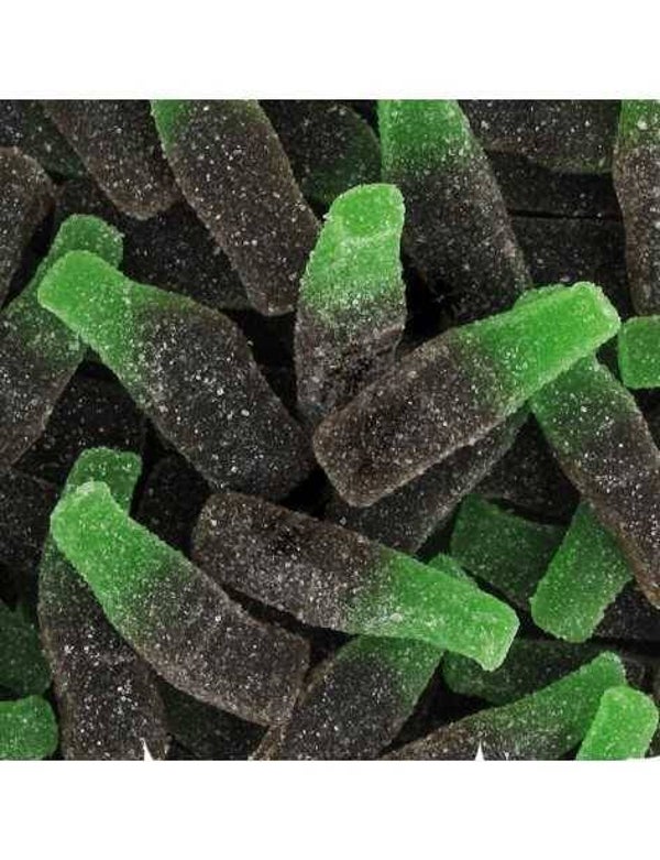 Coca vert marron /250gr