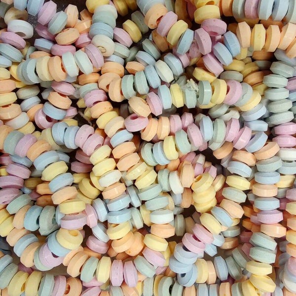 Colliers de bonbons /10 pièces