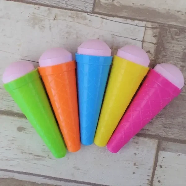 Cône Zip Zap/ 10 pièces