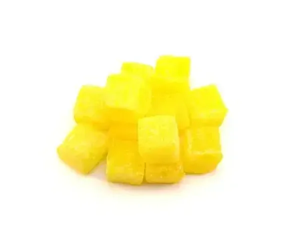 Cube ananas /150gr