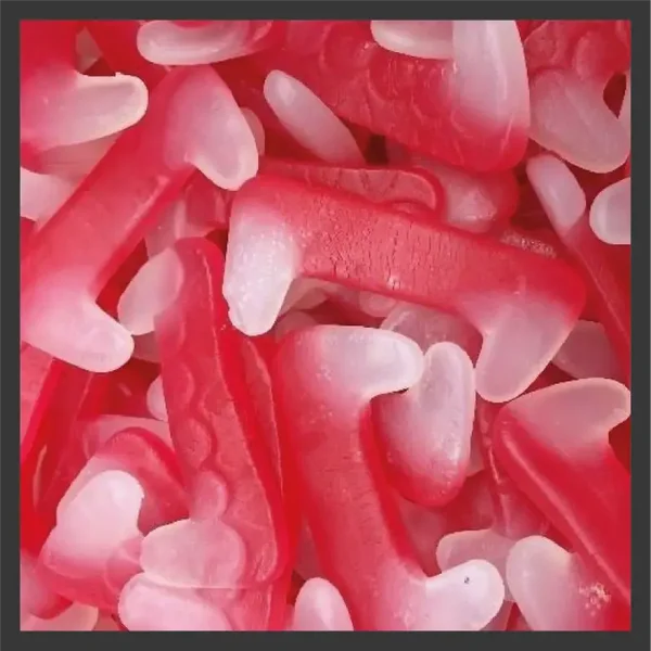 Dents de dracula /250gr