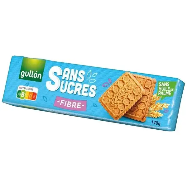 Fibre sans sucres