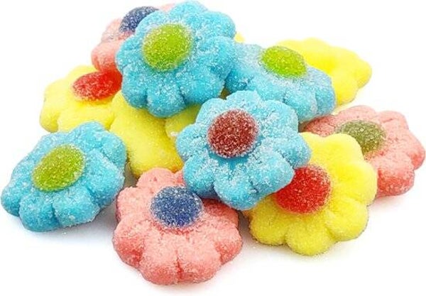 Fleur sucrée /250gr
