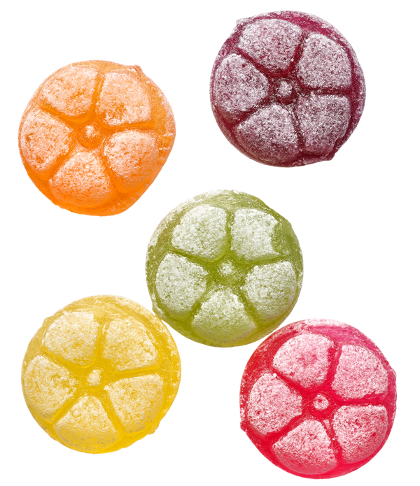 Fleurs assorties /250gr