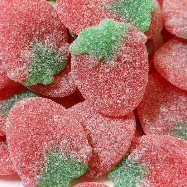 Fraise sucrée /250gr