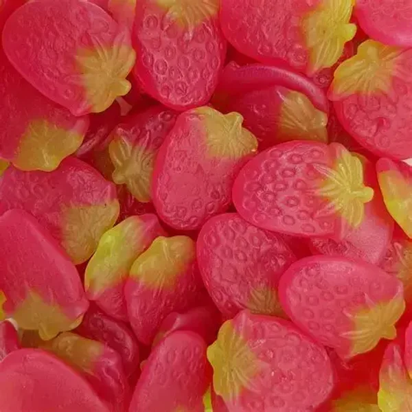 Fraise géante /250gr