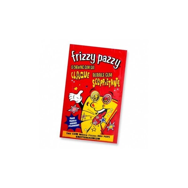 Frizzy pazzy fraise