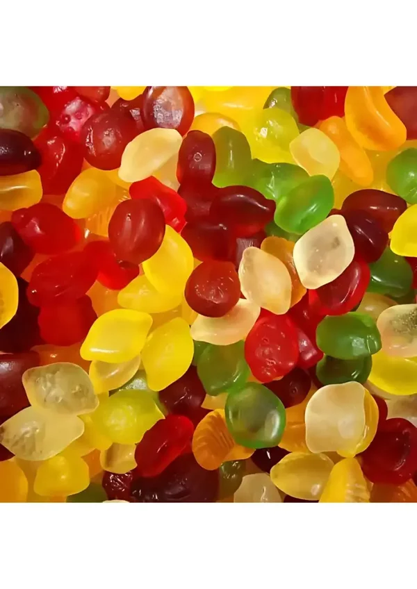 Fruits /250gr
