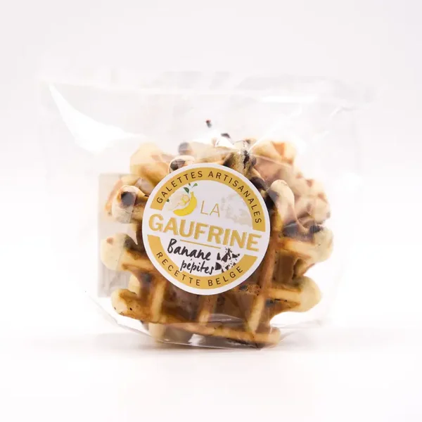 Banane pépite