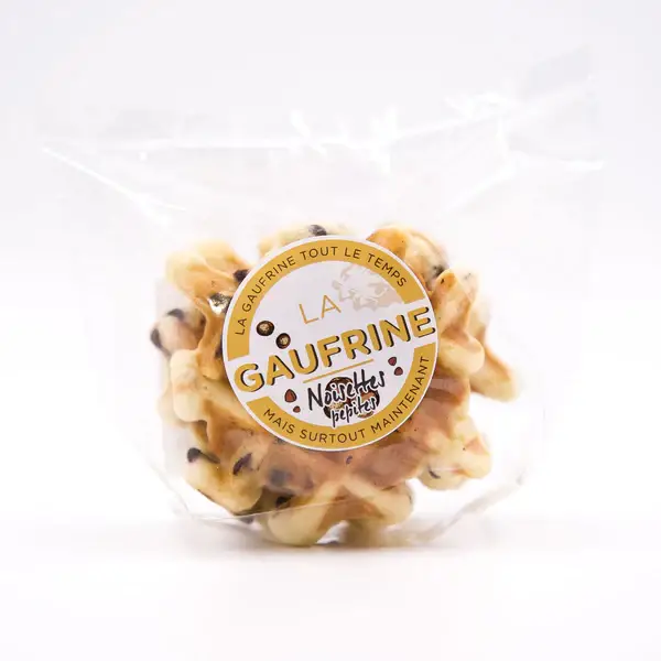 Noisette pépite