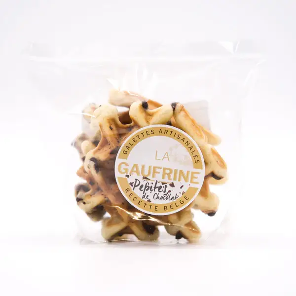 Pépite de chocolat