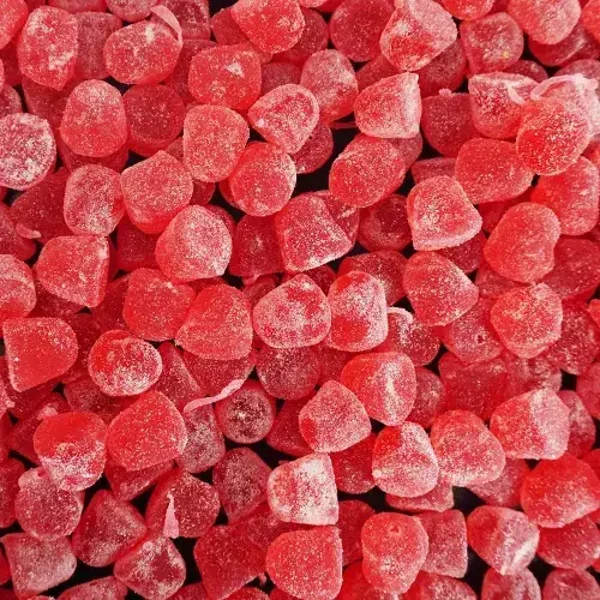 Gomme framboise /250gr