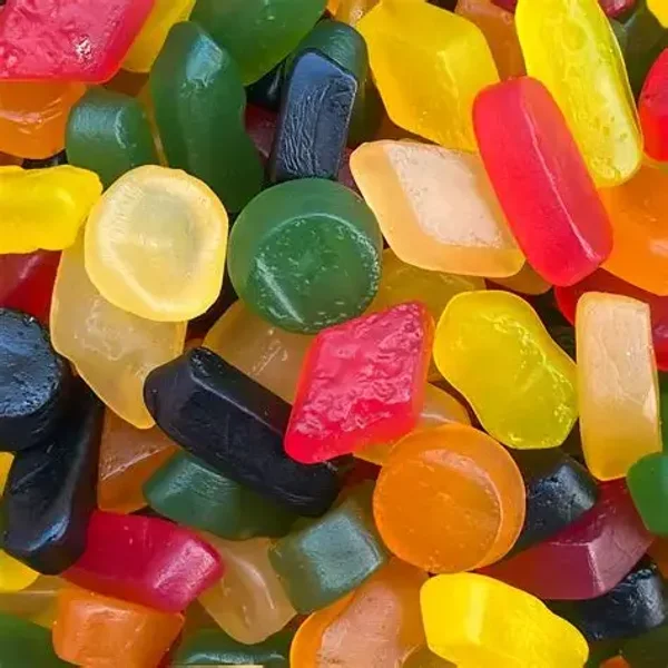 Gommes aux vins /250gr