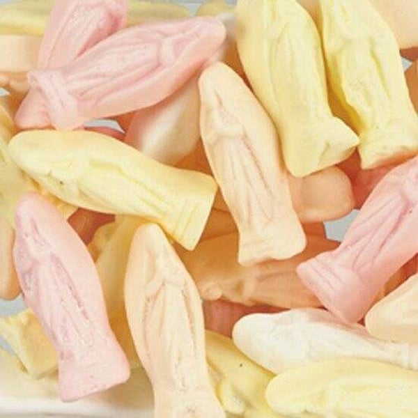 Guimauve assortiment /250gr