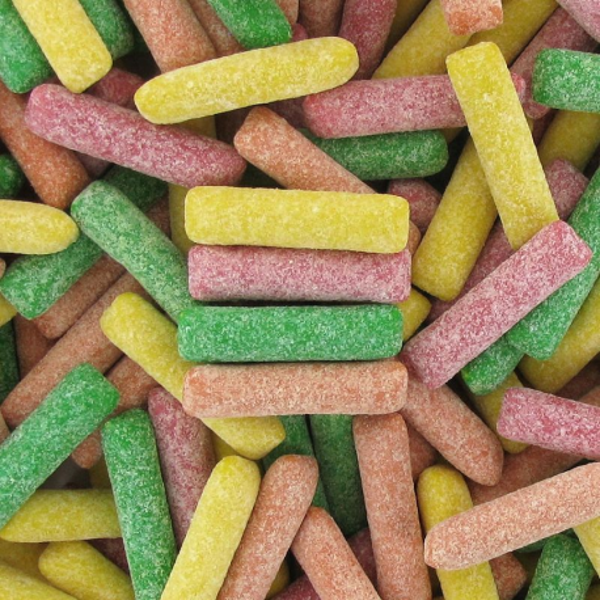 Hitschies citriques /250gr