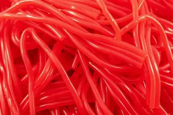 Lacets fraise /250gr