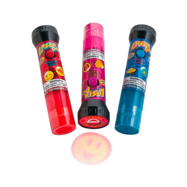 Laser pop