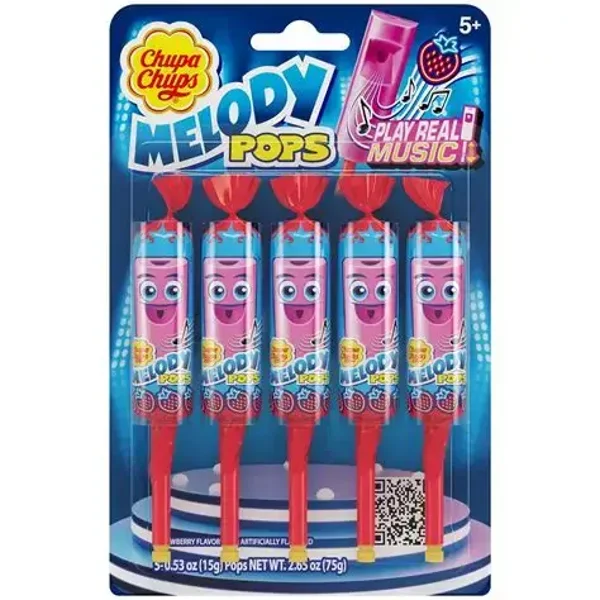 Melody pop /4 pièces
