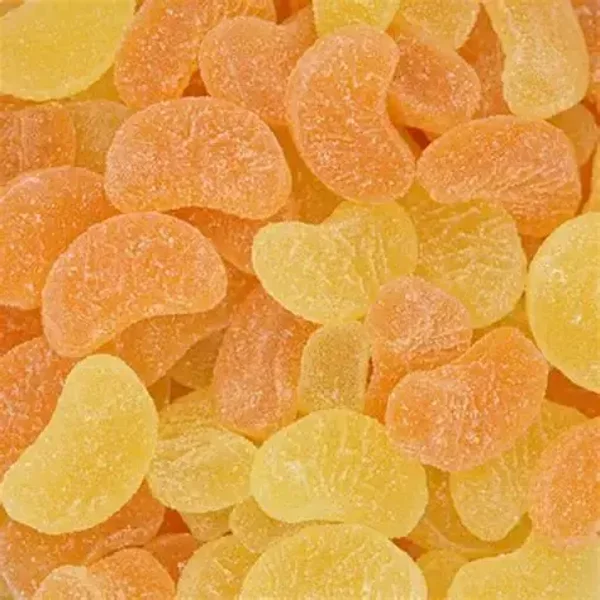 Orange Citron /250gr