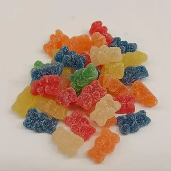 Ourson sucré /250gr