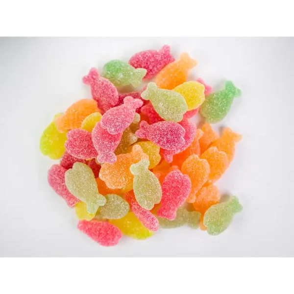 Poisson tropicaux /250gr