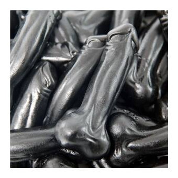 Quequette noir /250gr