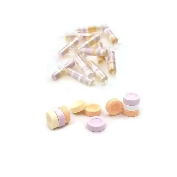 Rouleaux dextrose /20 pièces