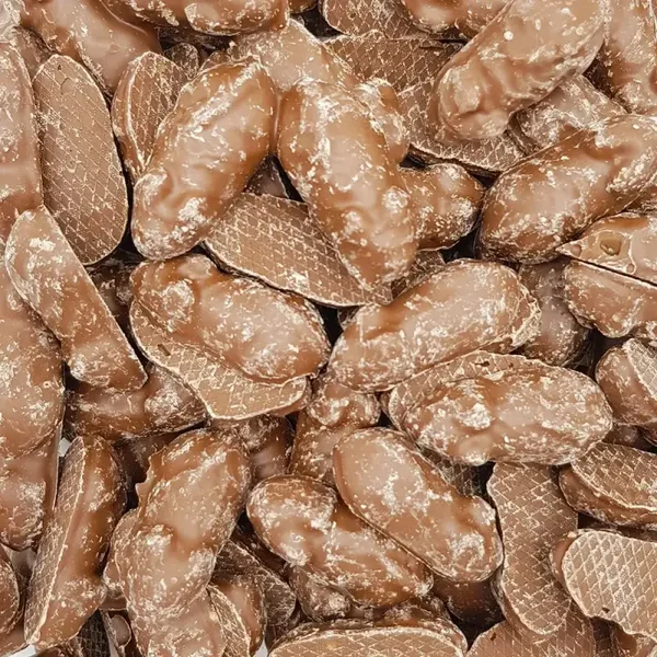 Souris caramel /250gr