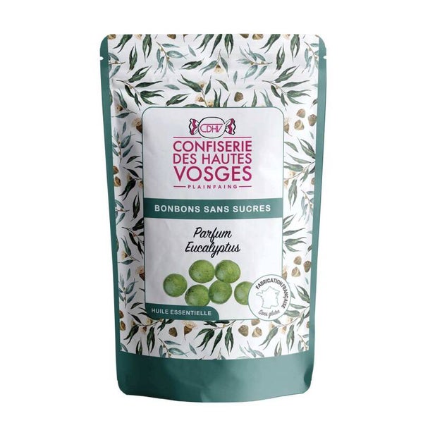 Eucalyptus sans sucre /100gr