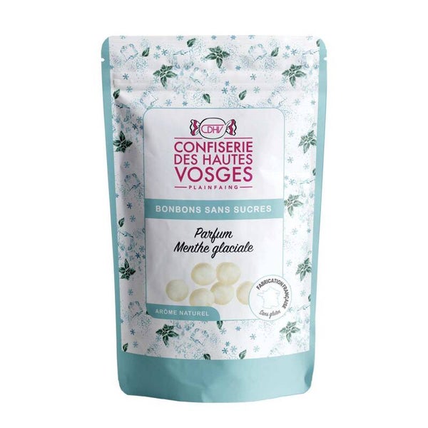 Menthe sans sucre /100gr