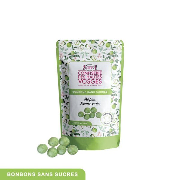 Pomme verte sans sucre /250gr