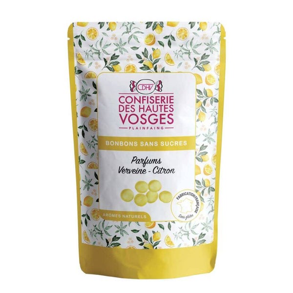 Verveine citron sans sucre /250gr
