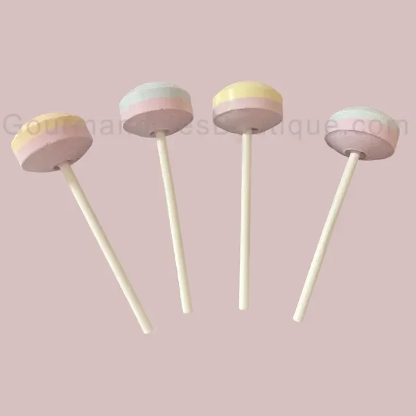 Sucette Lolly /11 pièces