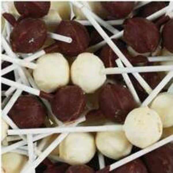 Sucette nougat /20 pièces