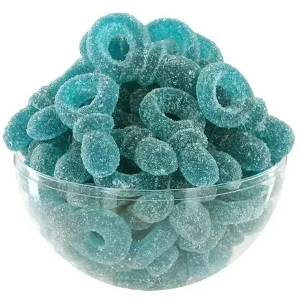 Tétine bleu sucrée /250gr