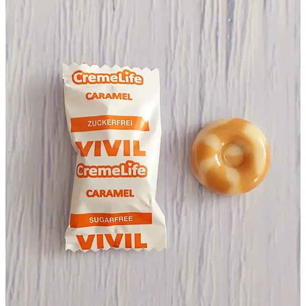 Crème caramel /250gr