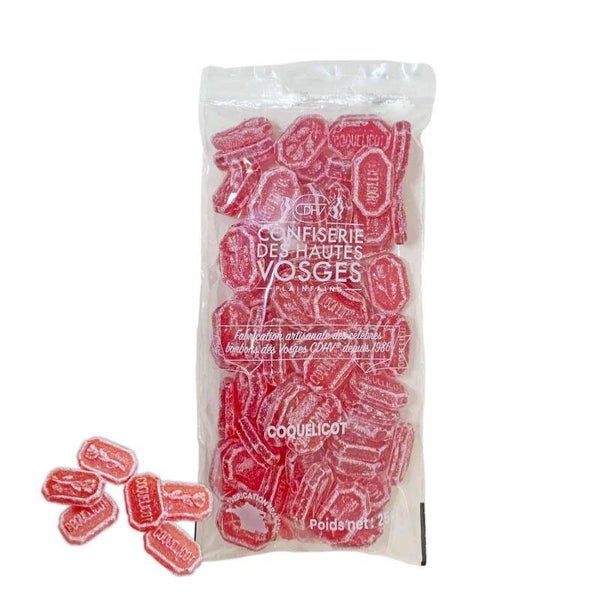 Coquelicot /250gr