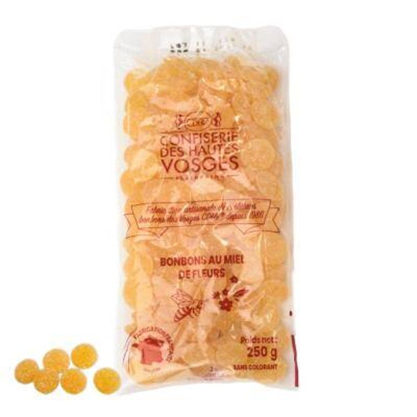 Miel de fleur /250gr