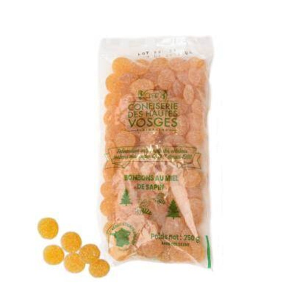 Miel de sapin /250gr