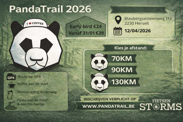 PandaTrail 2026              Wegrit