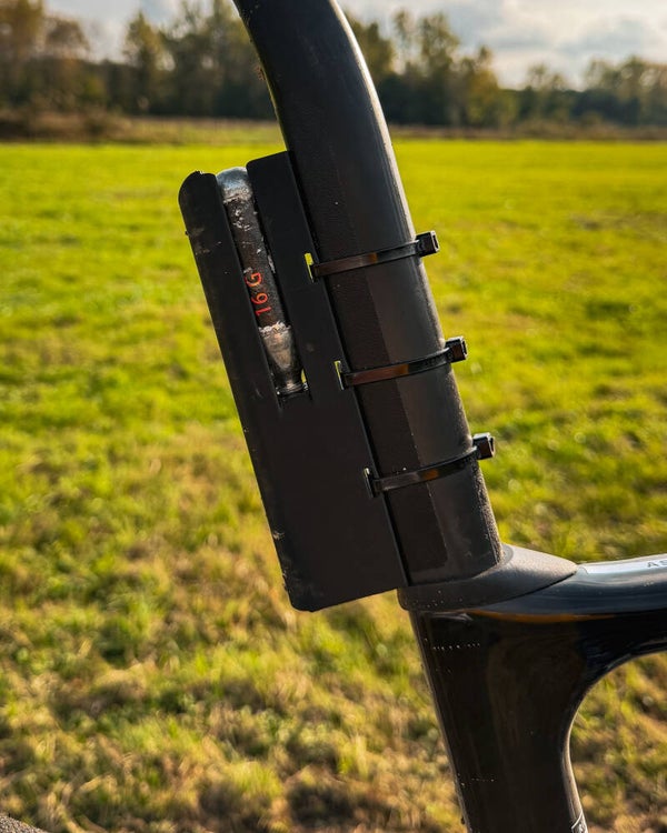 Seatpost Dynaplug air holder
