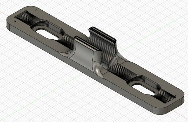 Top Tube Dynaplug racer holder