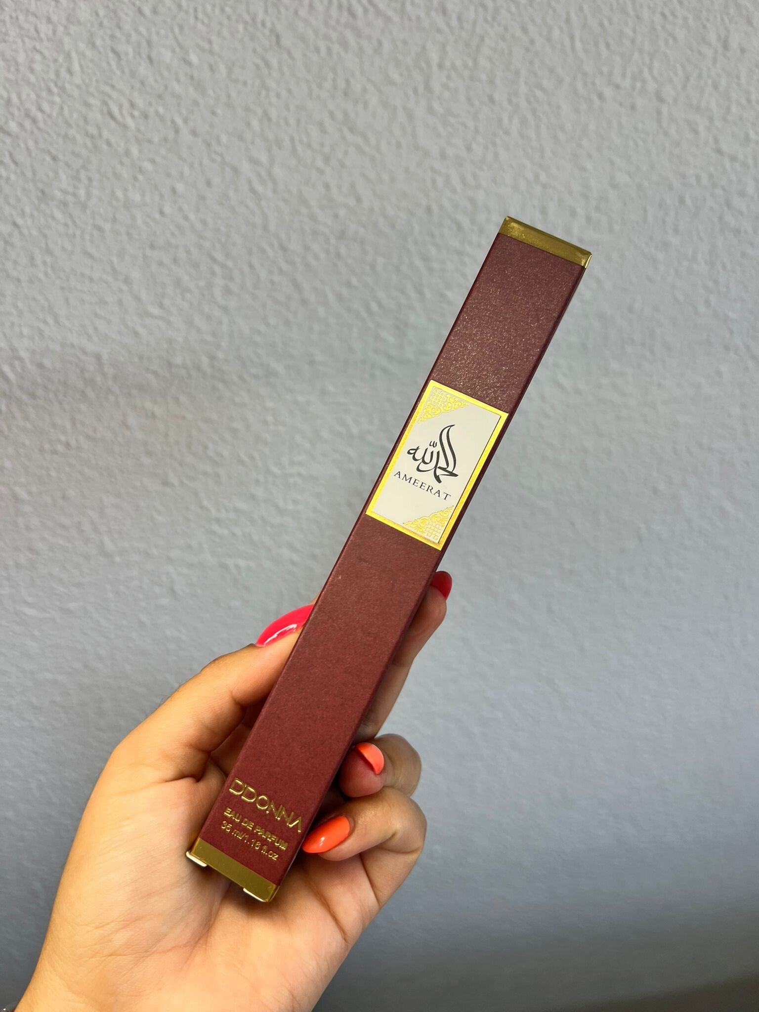 INSPIRACIONES DE PERFUMES EN MINI TALLA