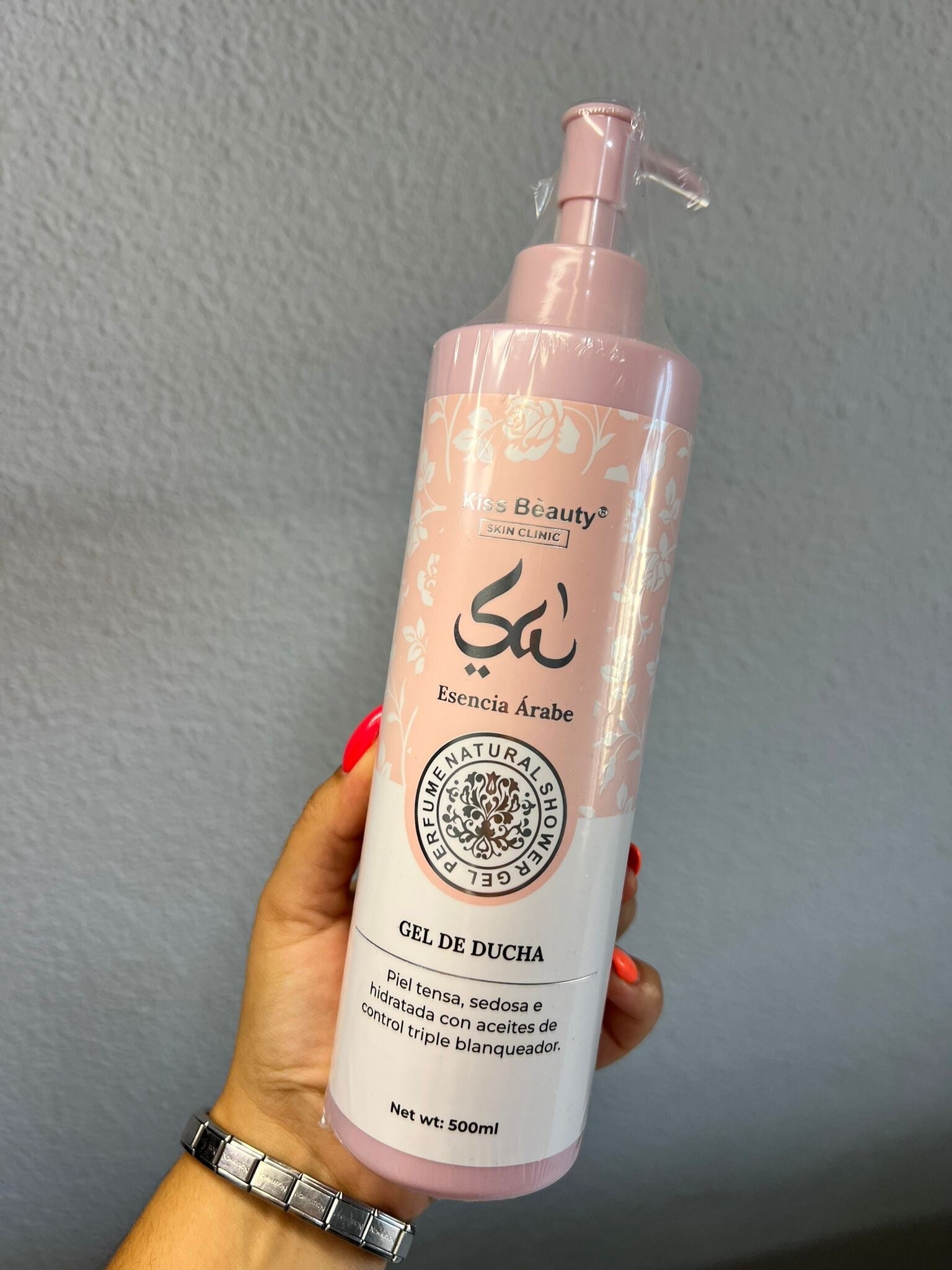 GEL DE DUCHA YARA