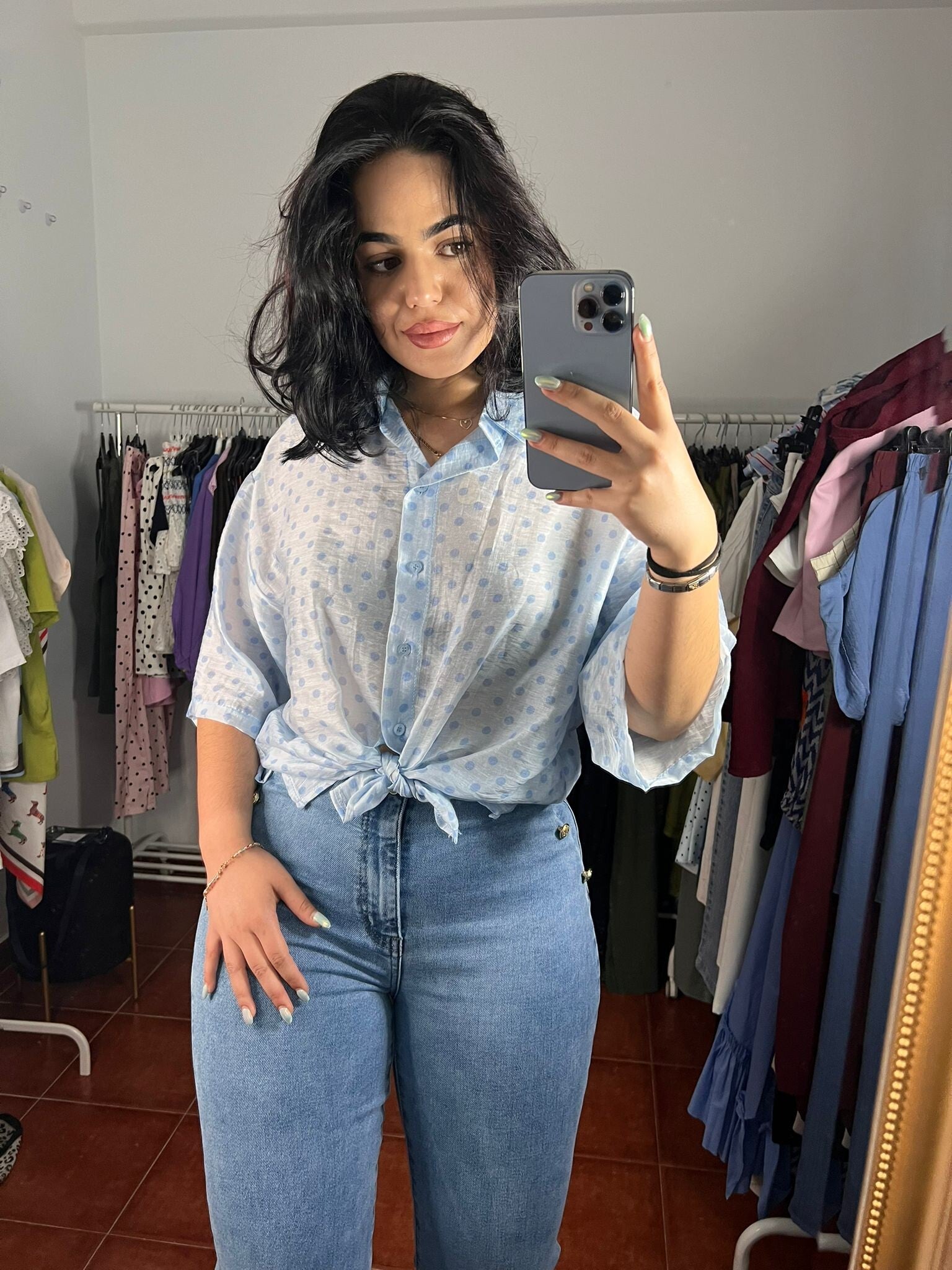 CAMISA CARIMA