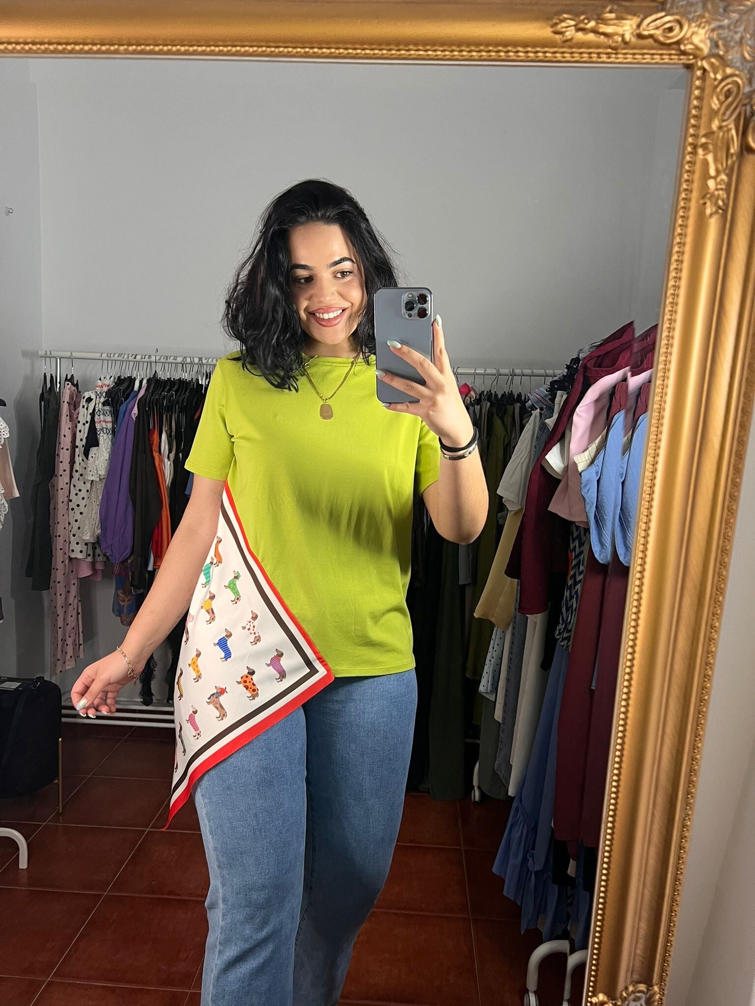 BLUSA NAGUERI