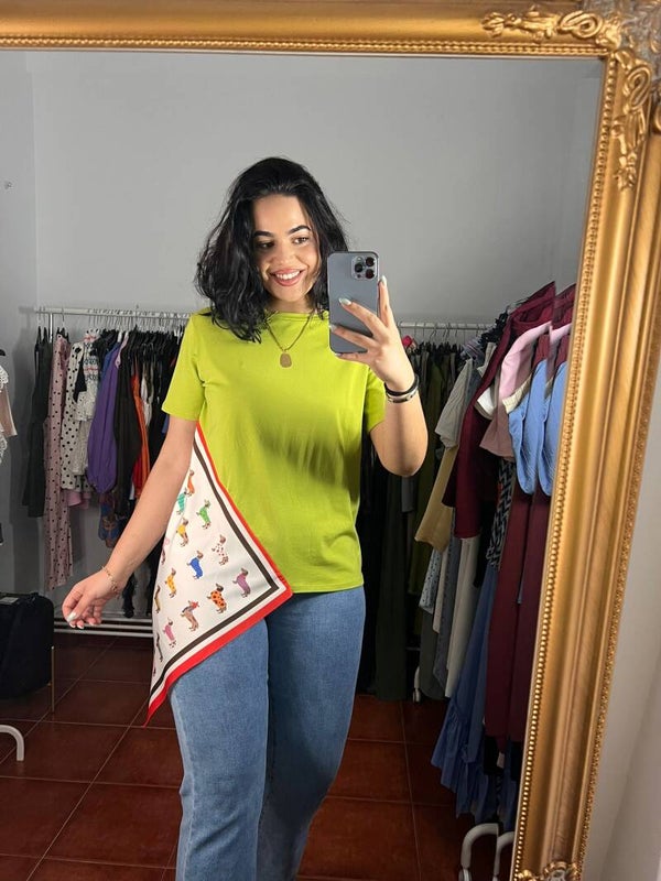 BLUSA NAGUERI