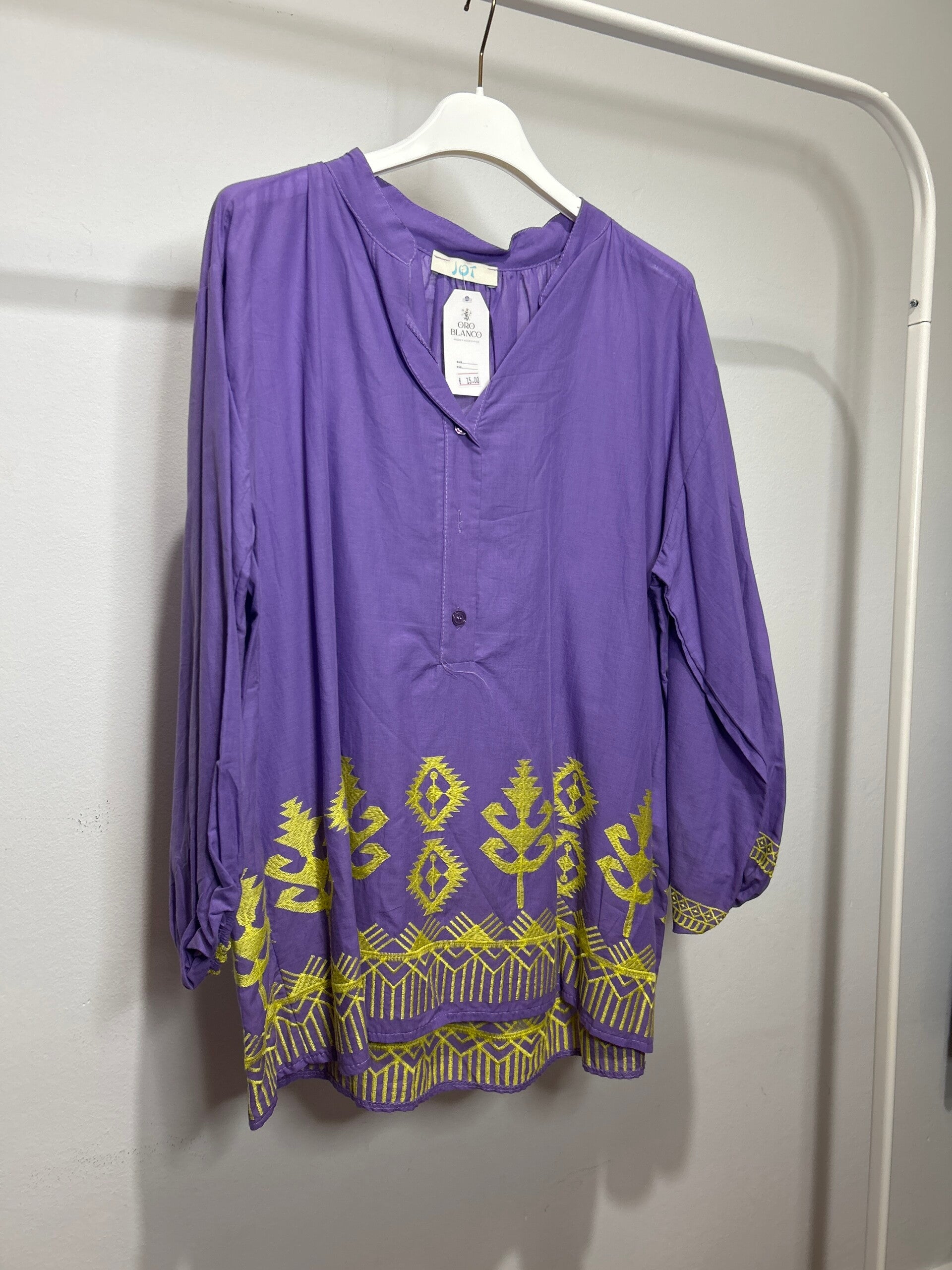 CAMISA ÁRABE